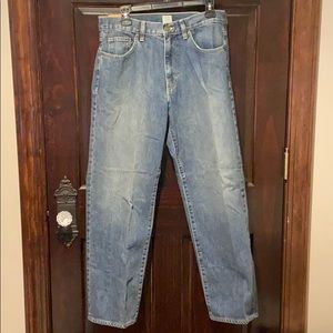 J. Crew Mens Relaxed Fit Jeans 32/30 New with Tags